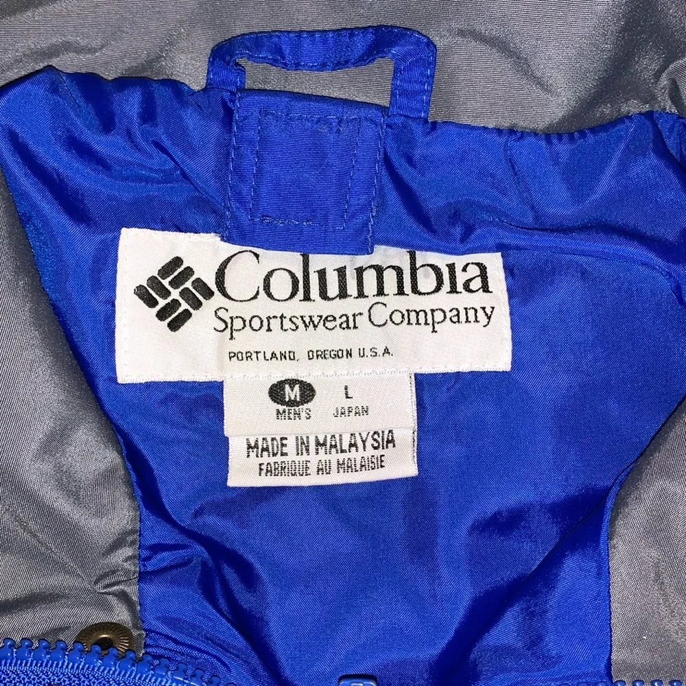 Columbia Bugaboo snow jacket vintage - Picture 8 of 8